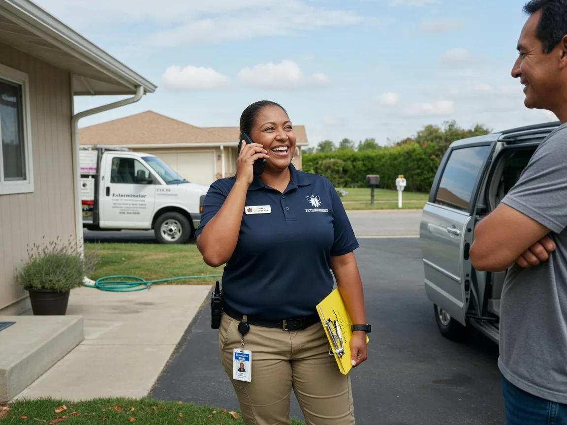 Pest Control Mount Carmel, SC FAQs